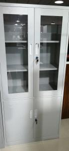 HDFD-01 經濟型對開玻璃柜