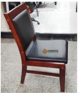 中美隆YD-01870橡木會議椅